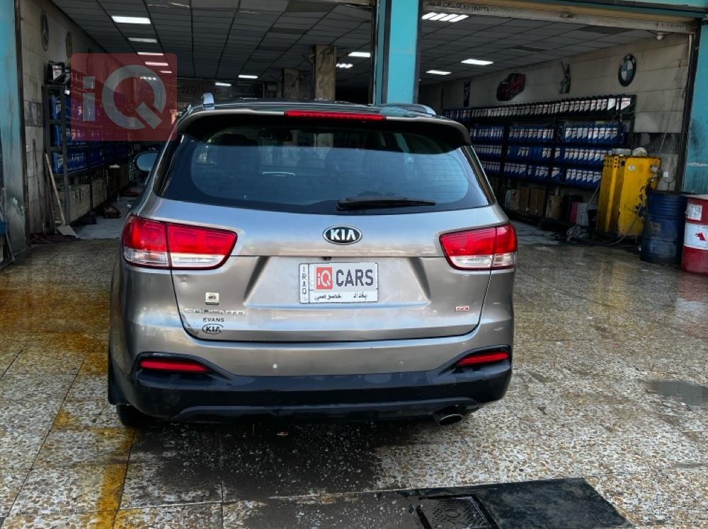 كيا سورينتو